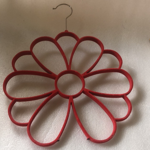 Scarf holders - 2 pcs - Picture 2 of 15